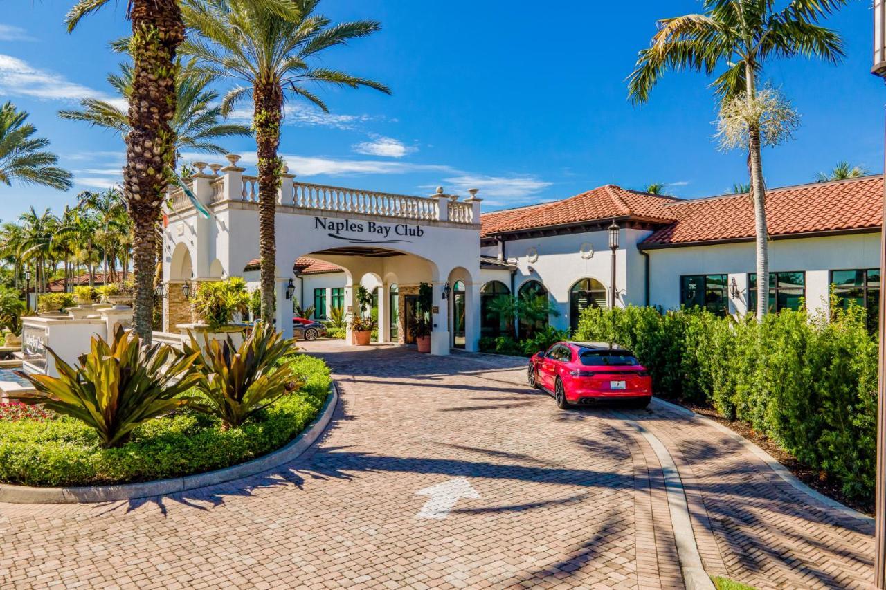 The Cottages At Naples Bay Resort Buitenkant foto