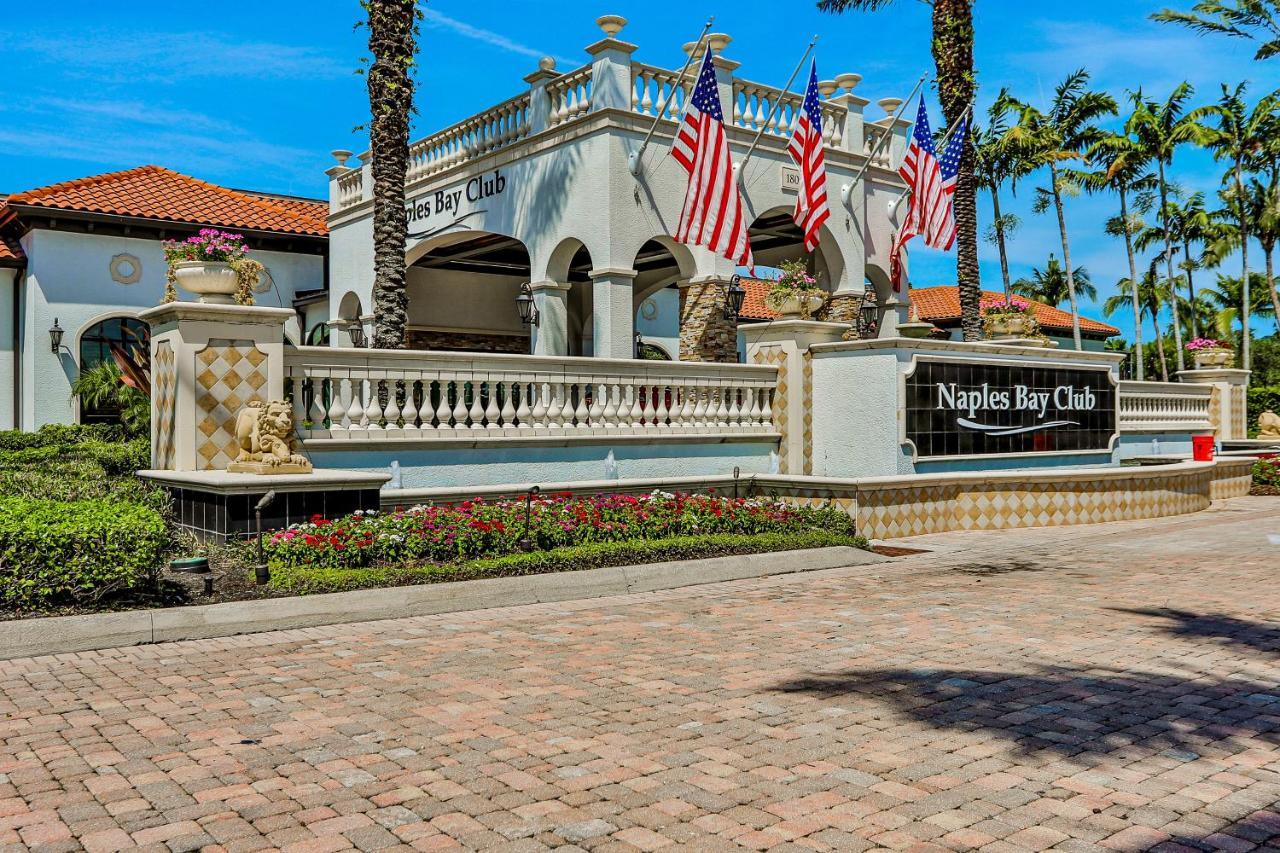 The Cottages At Naples Bay Resort Buitenkant foto