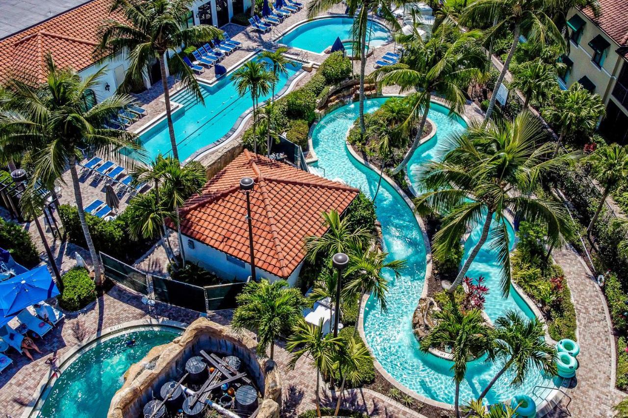 The Cottages At Naples Bay Resort Buitenkant foto