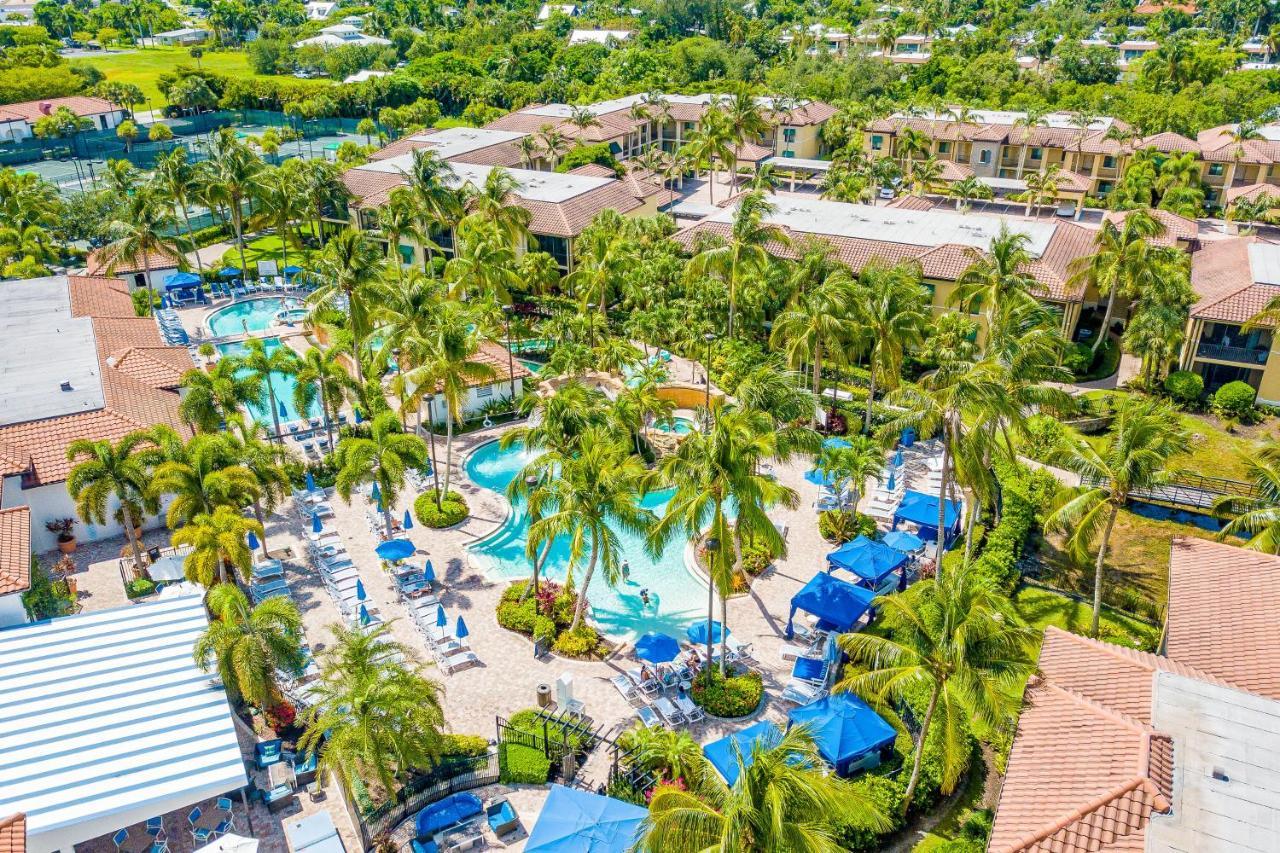 The Cottages At Naples Bay Resort Buitenkant foto