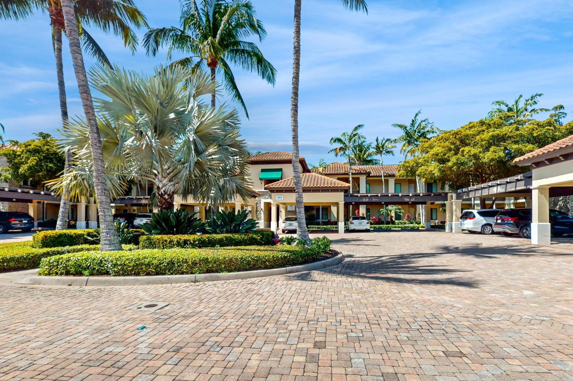 The Cottages At Naples Bay Resort Buitenkant foto